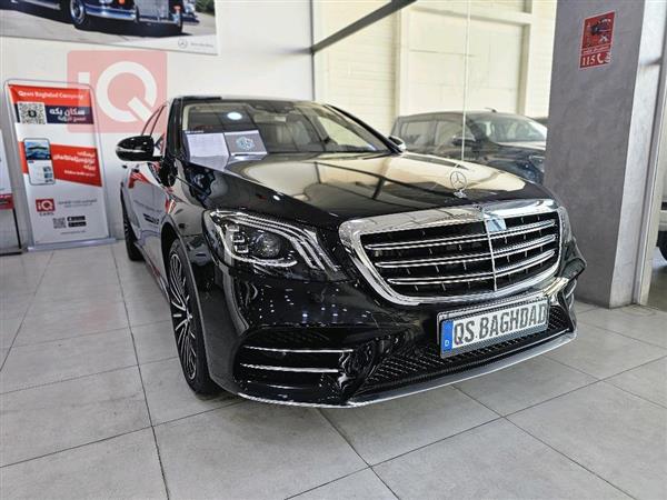 Mercedes-Benz for sale in Iraq